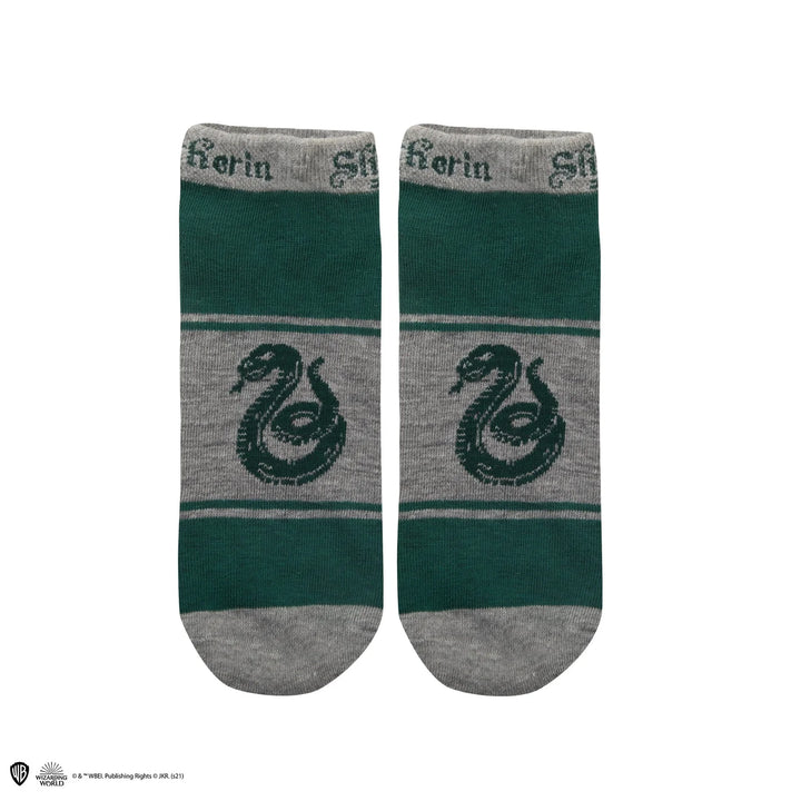 Harry Potter Socks Set of 3 - Ankle Slytherin CR1632