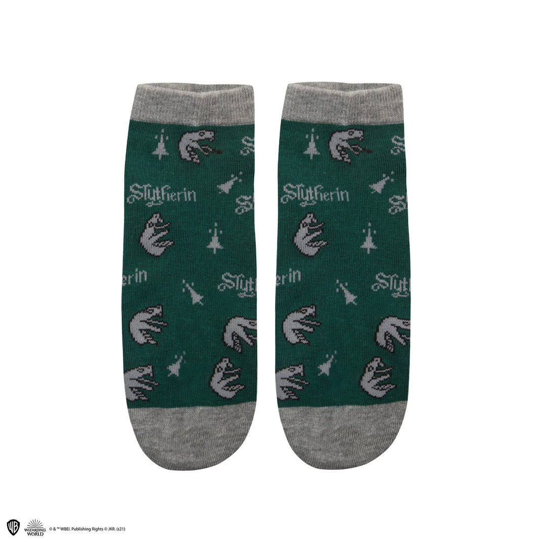 Harry Potter Socks Set of 3 - Ankle Slytherin CR1632