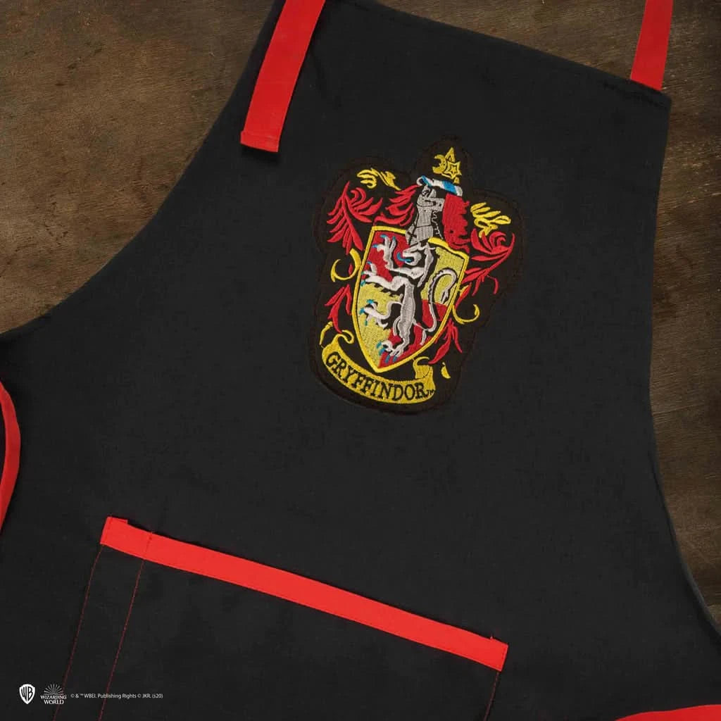 Harry Potter Apron - Gryffindor CR4111