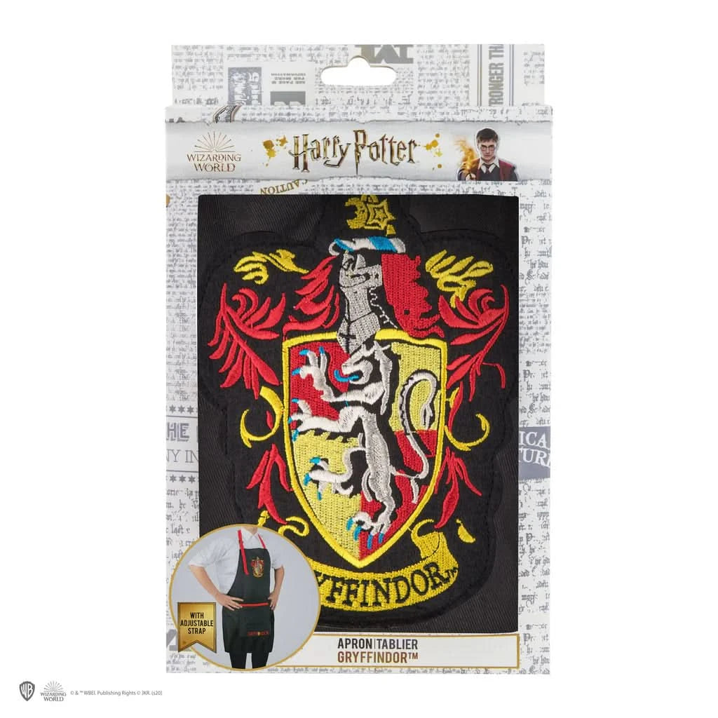 Harry Potter Apron - Gryffindor CR4111