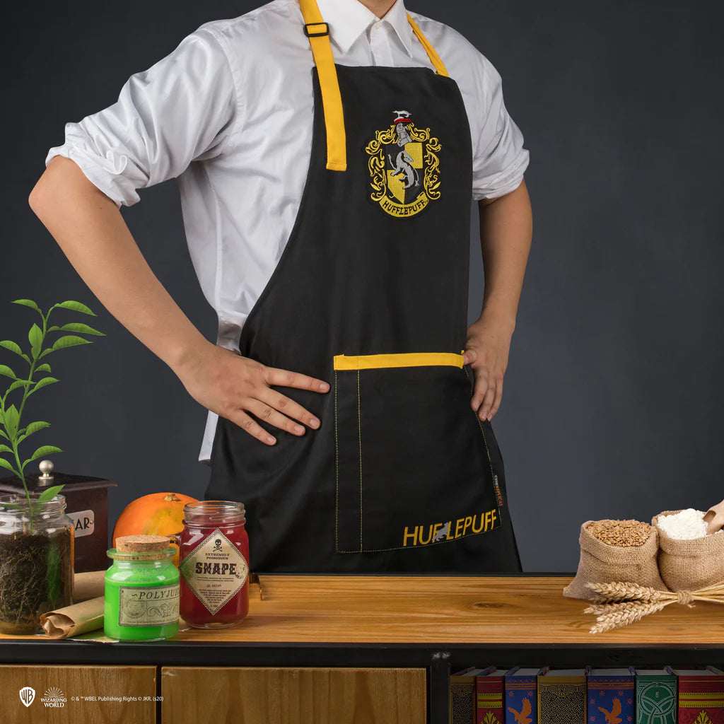 Harry Potter Apron Hufflepuff CR4114