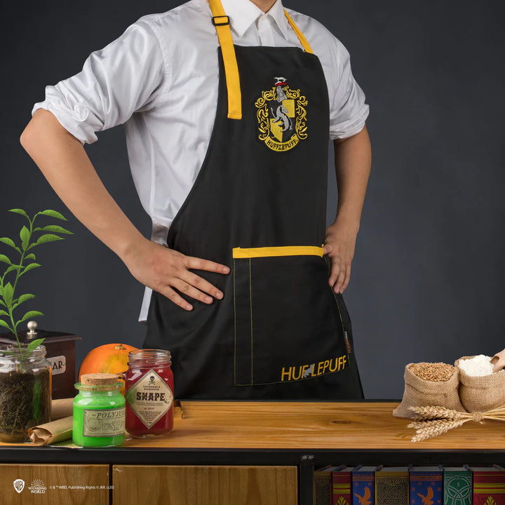 Harry Potter Apron Hufflepuff CR4114