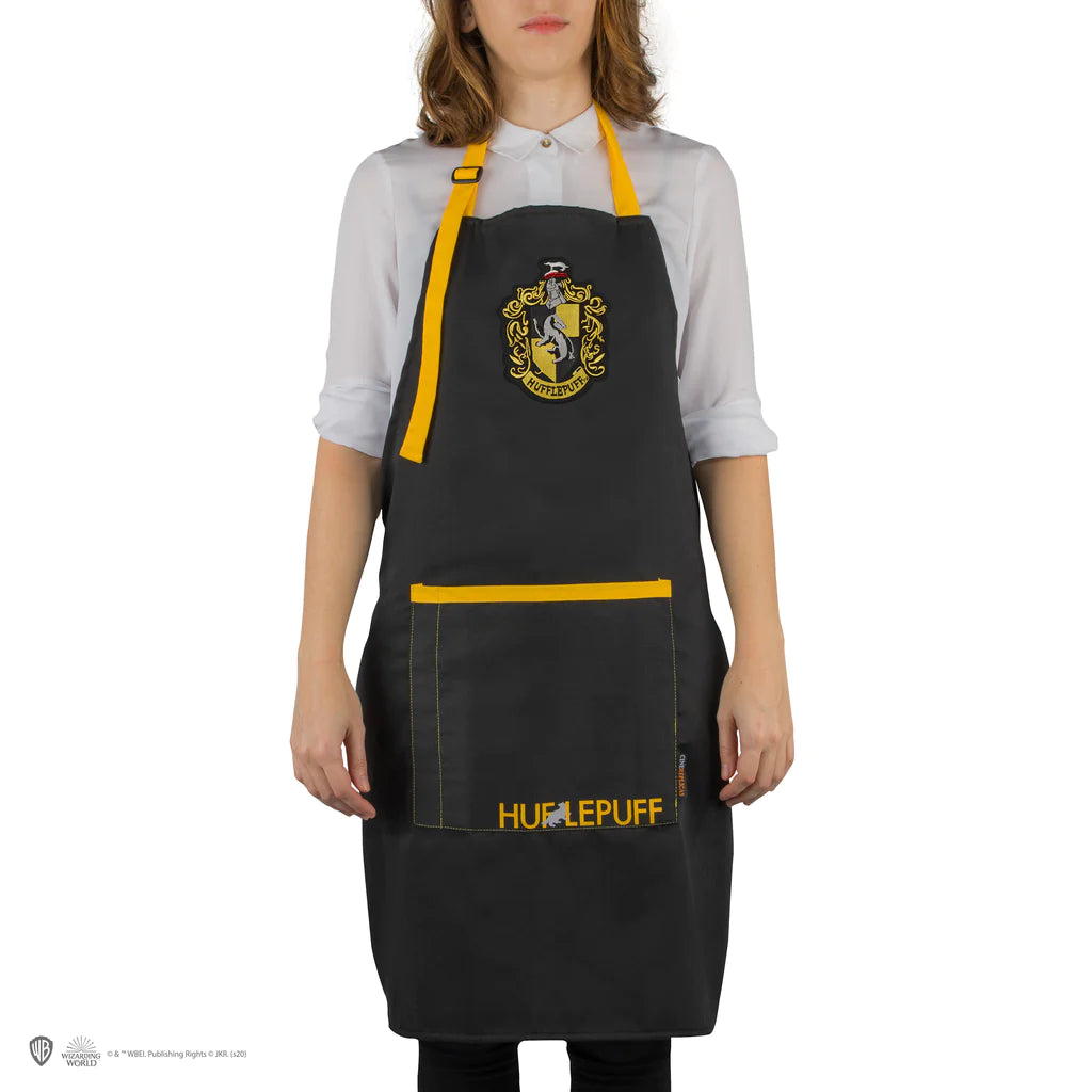 Harry Potter Apron Hufflepuff CR4114