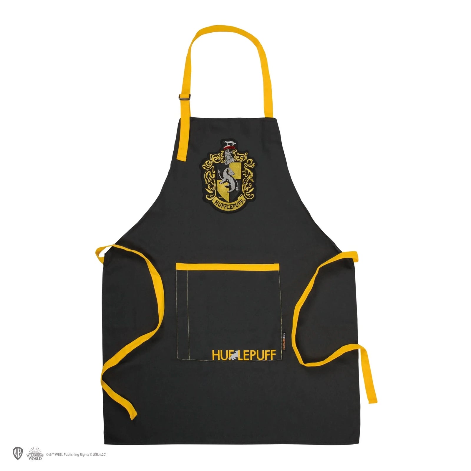 Harry Potter Apron - Hufflepuff CR4114