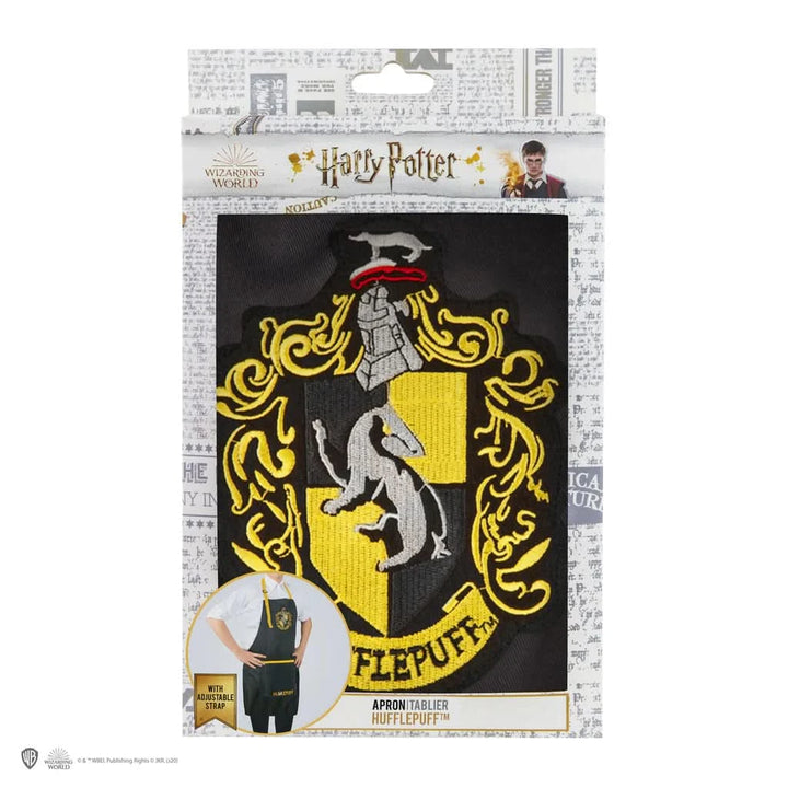 Harry Potter Apron - Hufflepuff CR4114