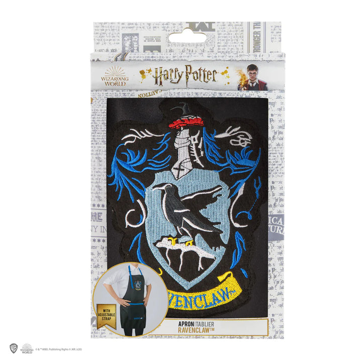Harry Potter Apron Ravenclaw CR4113