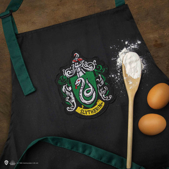 Harry Potter Apron Slytherin CR4112