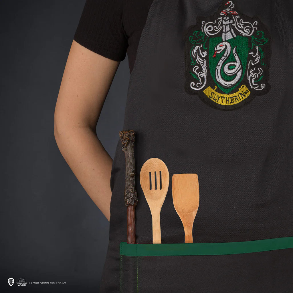 Harry Potter Apron Slytherin CR4112