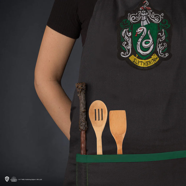 Harry Potter Apron Slytherin CR4112