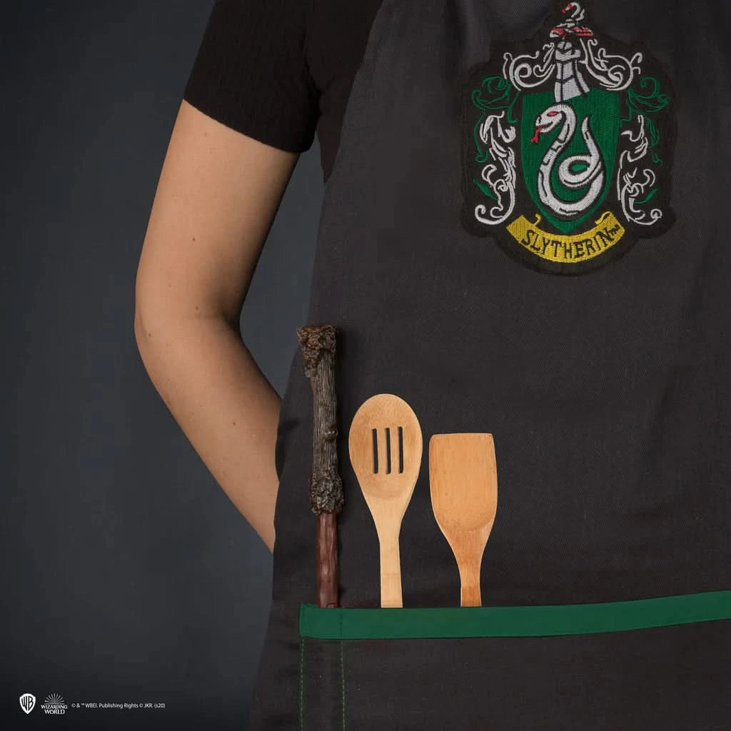 Harry Potter Apron - Slytherin CR4112