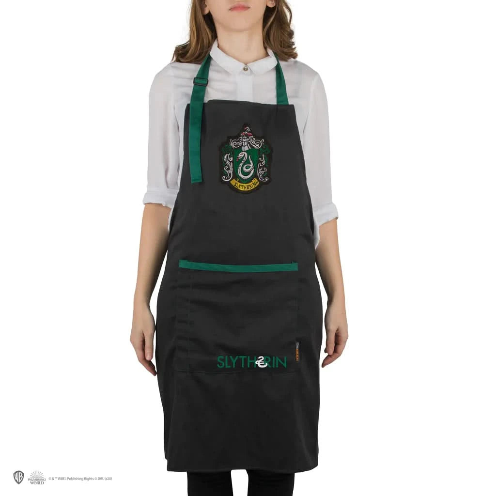 Harry Potter Apron - Slytherin CR4112