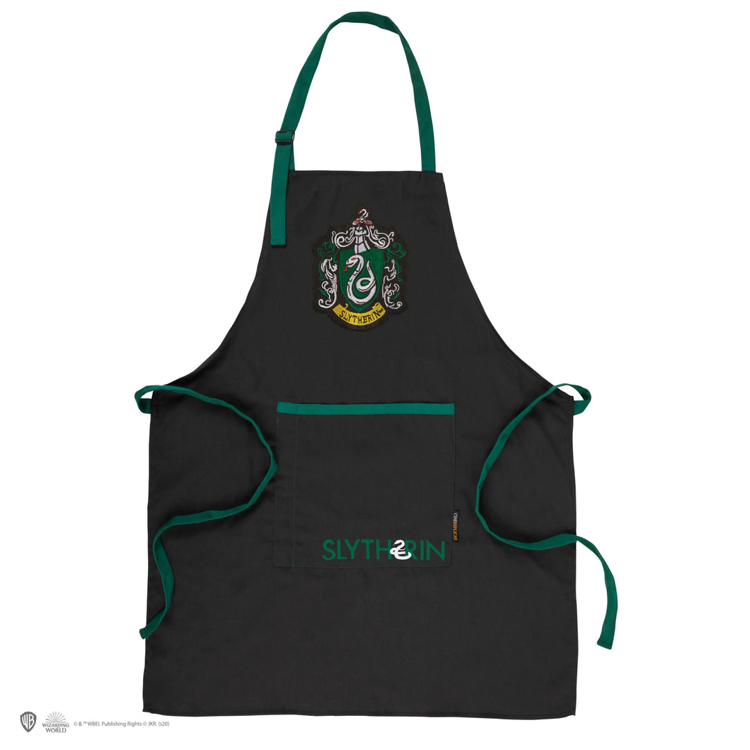 Harry Potter Apron Slytherin CR4112