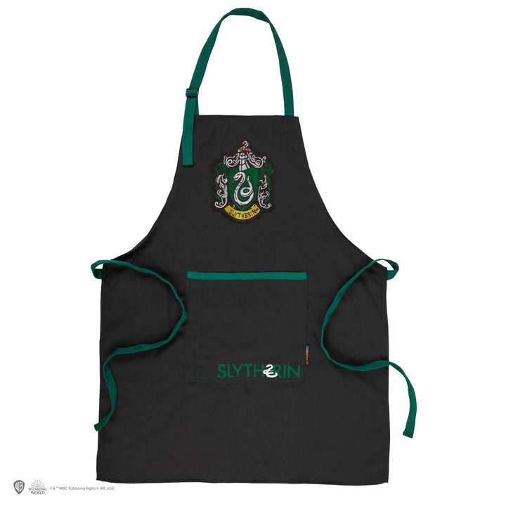 Harry Potter Apron Slytherin CR4112