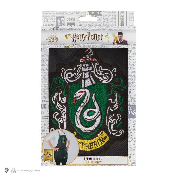 Harry Potter Apron Slytherin CR4112