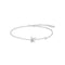 Silver Sparkling Star Bracelet B066-04H
