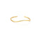 Ania Haie Silver Shell Pearl & Bezel-Set Sparkle Bracelet B075-01H