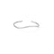 Ania Haie Silver Wave Cuff Bracelet B072-03H