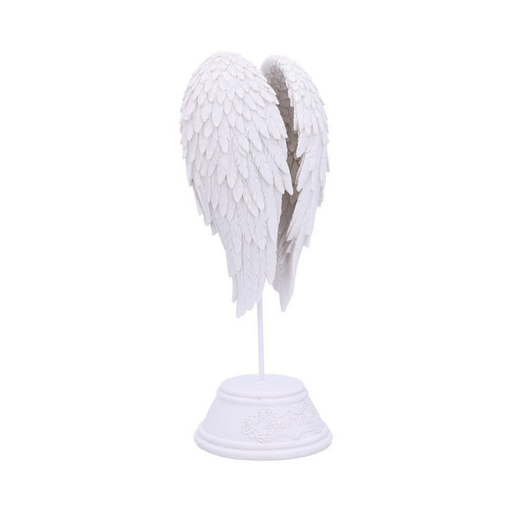 Angelic Heavenly Angel Wings Figurine Fantasy Ornament B0720C4