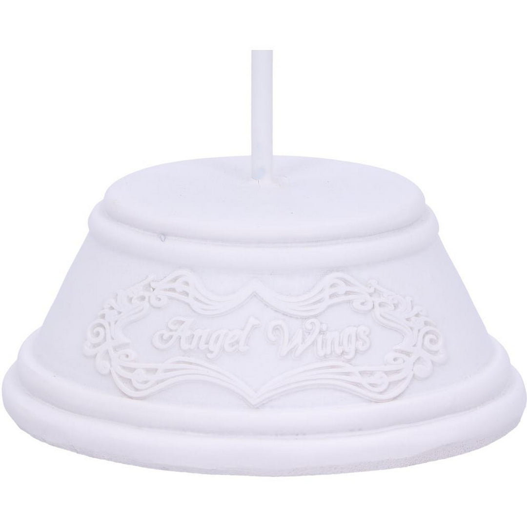 Angelic Heavenly Angel Wings Figurine Fantasy Ornament B0720C4