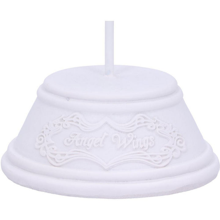 Angelic Heavenly Angel Wings Figurine Fantasy Ornament B0720C4
