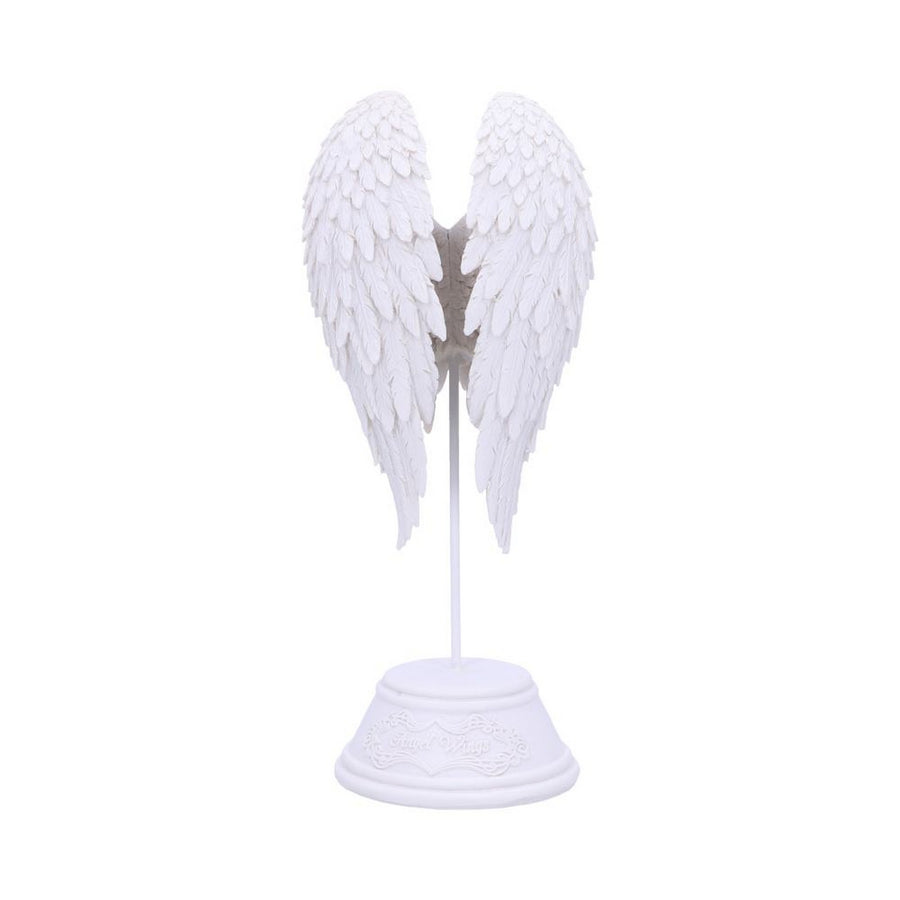 Angelic Heavenly Angel Wings Figurine Fantasy Ornament B0720C4