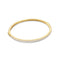 Ania Haie Fairy Dust Gold Pave Tennis Bangle B079-02G