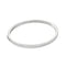 Ania Haie Fairy Dust Silver Pave Tennis Bangle B079-02H