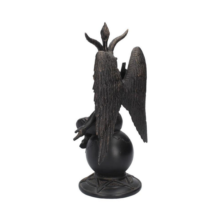 Baphomet Antiquity Occult Mystical Figurine Gothic Ornament B1063C4