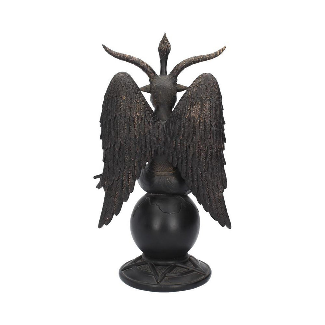 Baphomet Antiquity Occult Mystical Figurine Gothic Ornament B1063C4