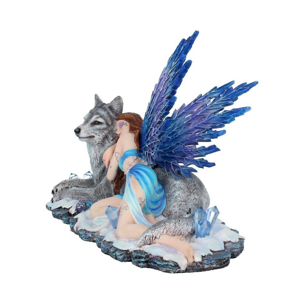 Lupiana Wolf Ornament 34cm B1239D5