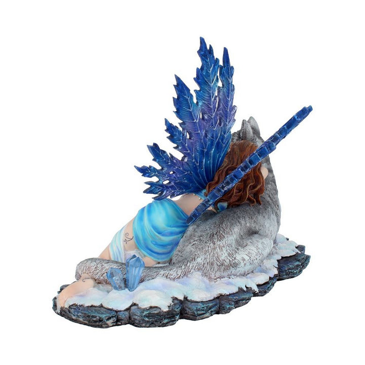 Lupiana Wolf Ornament 34cm B1239D5