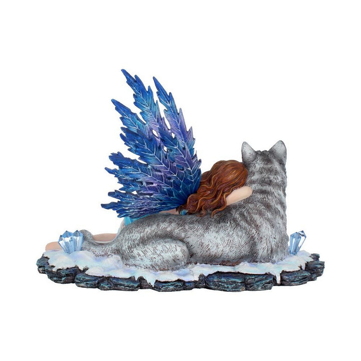 Lupiana Wolf Ornament 34cm B1239D5