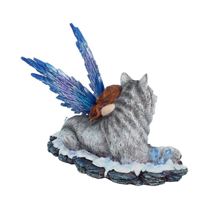 Lupiana Wolf Ornament 34cm B1239D5