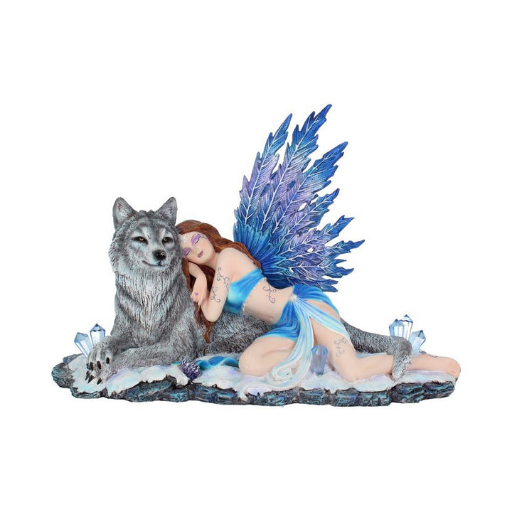 Lupiana Wolf Ornament 34cm B1239D5