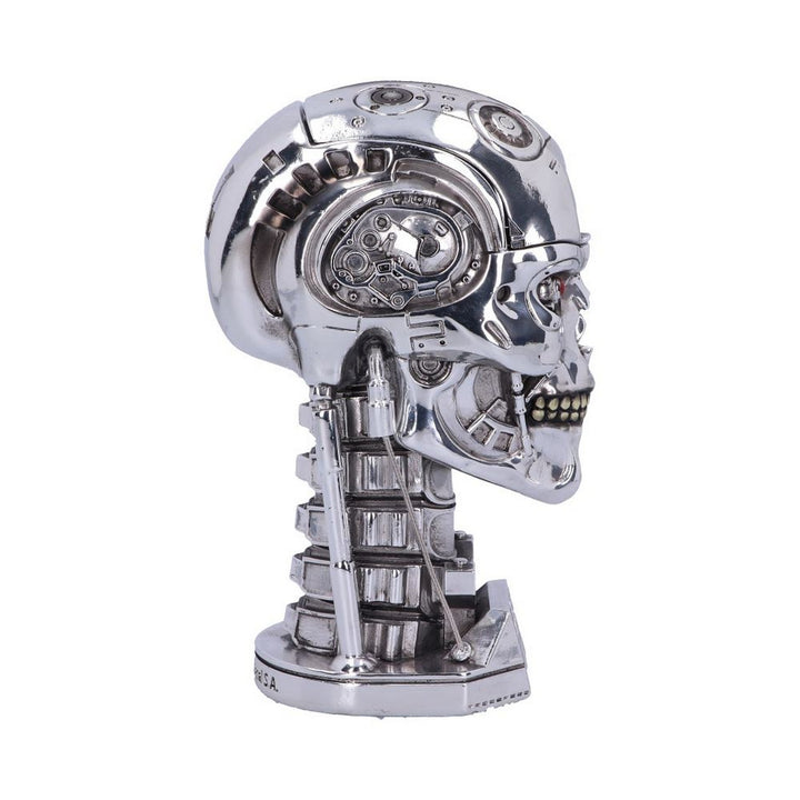 T-800 Terminator 2 Judgement Day T2 Head Box Movie Merchandise B1427D5