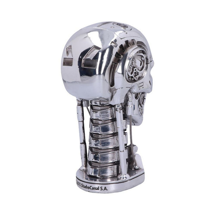 T-800 Terminator 2 Judgement Day T2 Head Box Movie Merchandise B1427D5