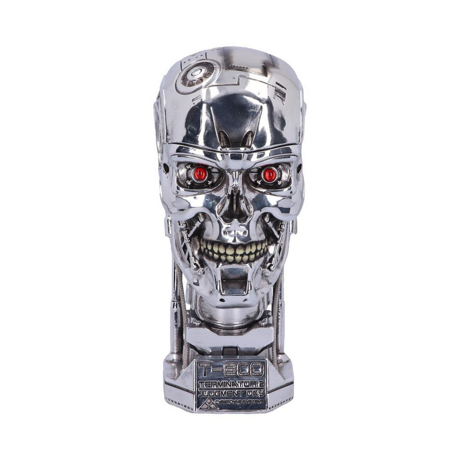 T-800 Terminator 2 Judgement Day T2 Head Box Movie Merchandise B1427D5