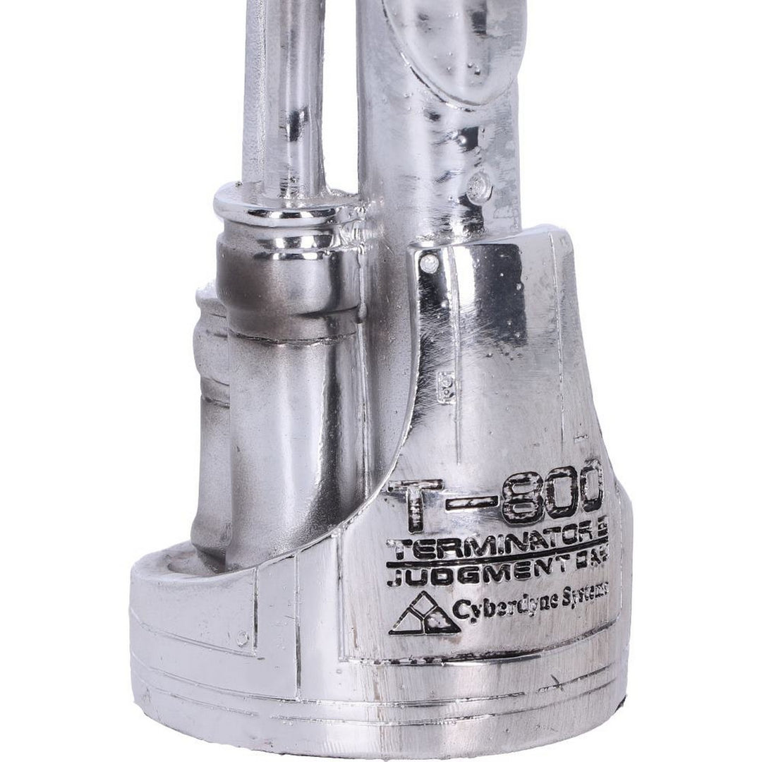 Terminator 2 T-800 Hand Goblet Wine Glass Official Merchandise Judgment Day B1457D5