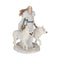 Anne Stokes Winter Guardians Wolf Companion Figurine B1535E5