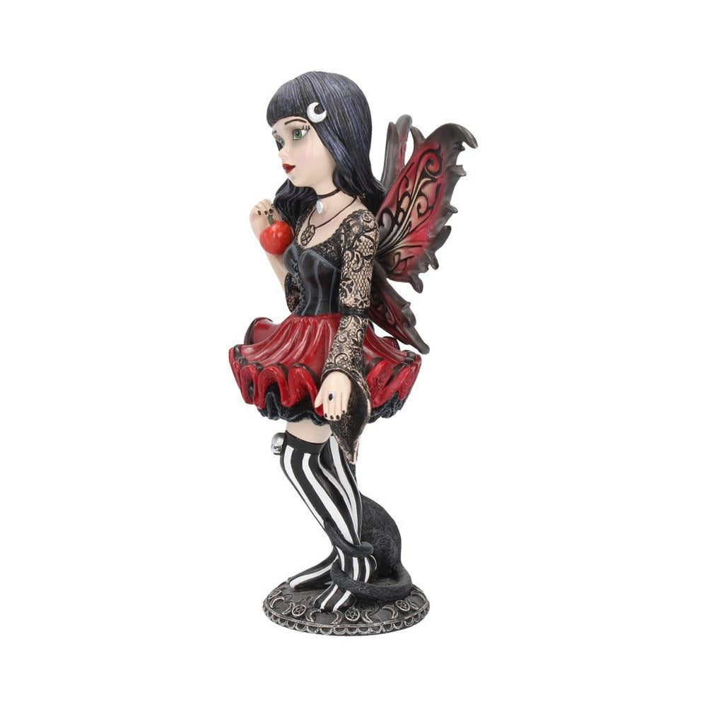 Little Shadows Hazel Figurine Gothic Fantasy Cat Fairy Ornament B1873F6