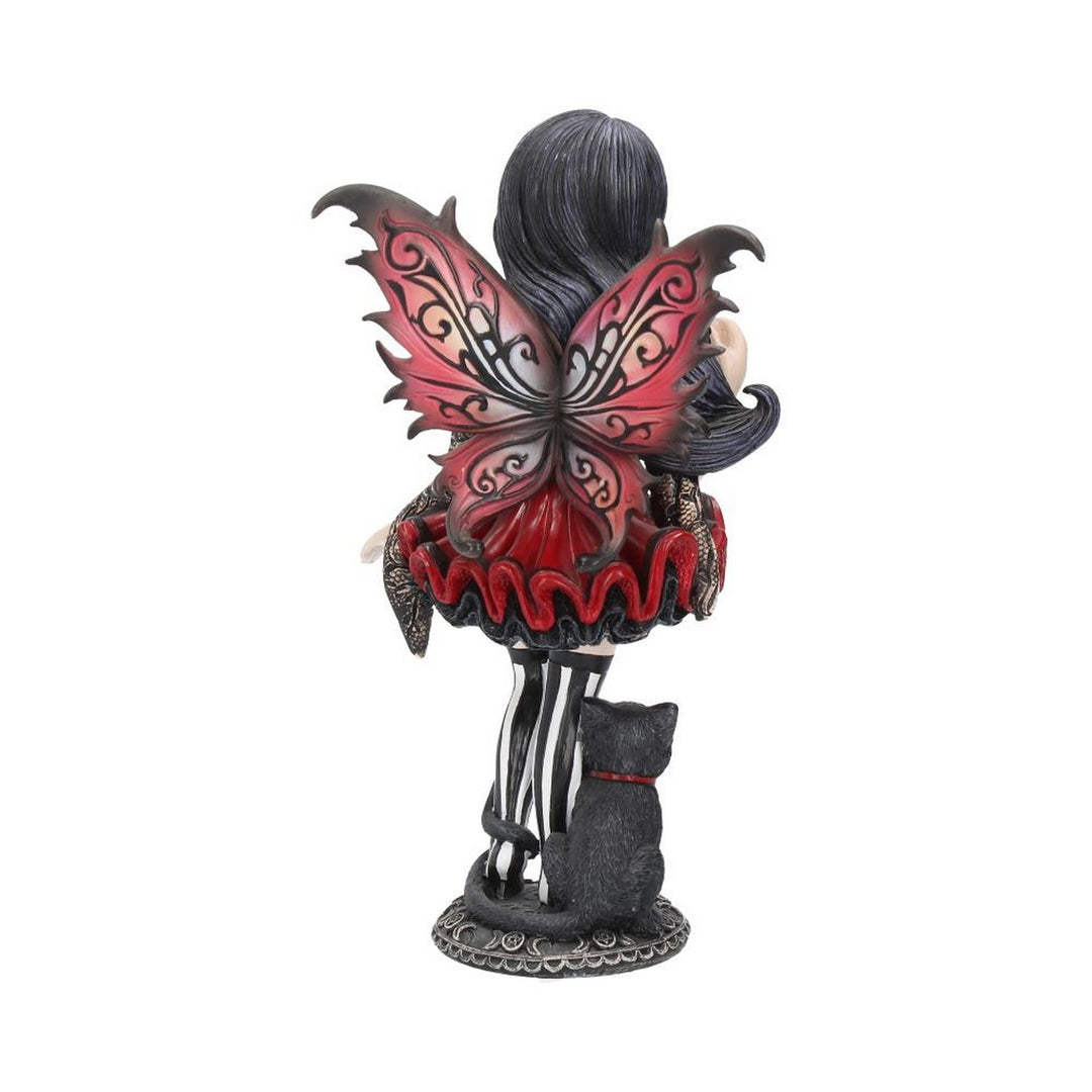 Little Shadows Hazel Figurine Gothic Fantasy Cat Fairy Ornament B1873F6