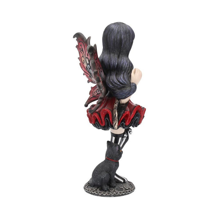 Little Shadows Hazel Figurine Gothic Fantasy Cat Fairy Ornament B1873F6