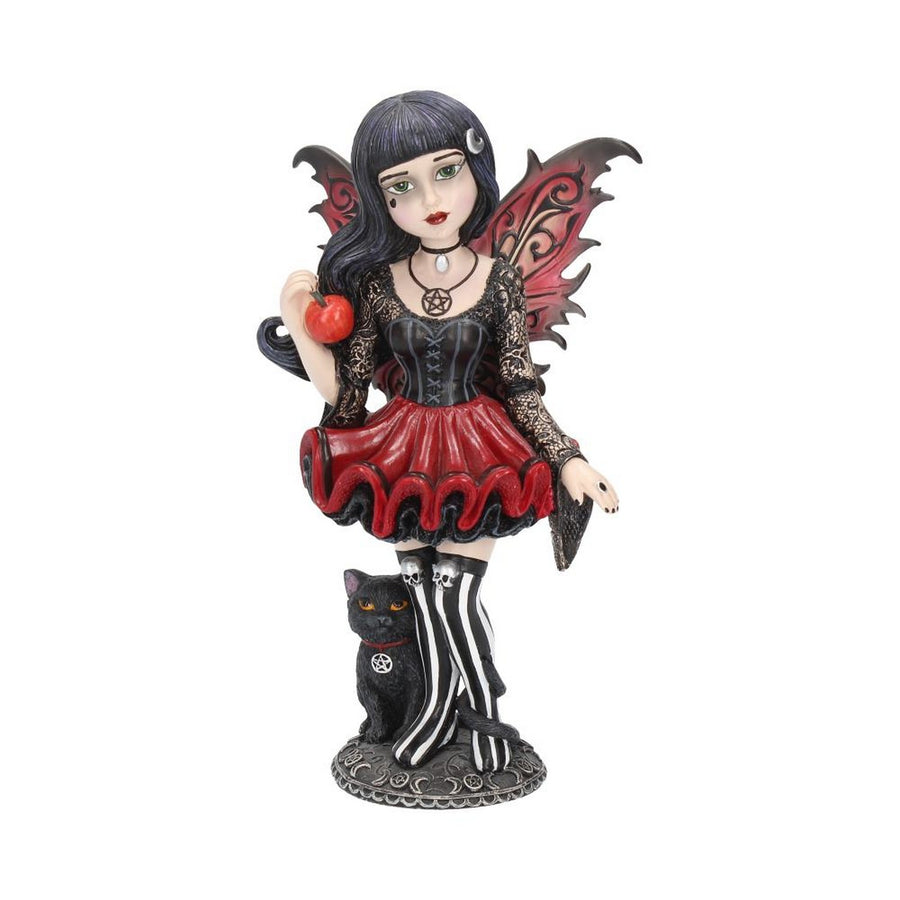 Little Shadows Hazel Figurine Gothic Fantasy Cat Fairy Ornament B1873F6