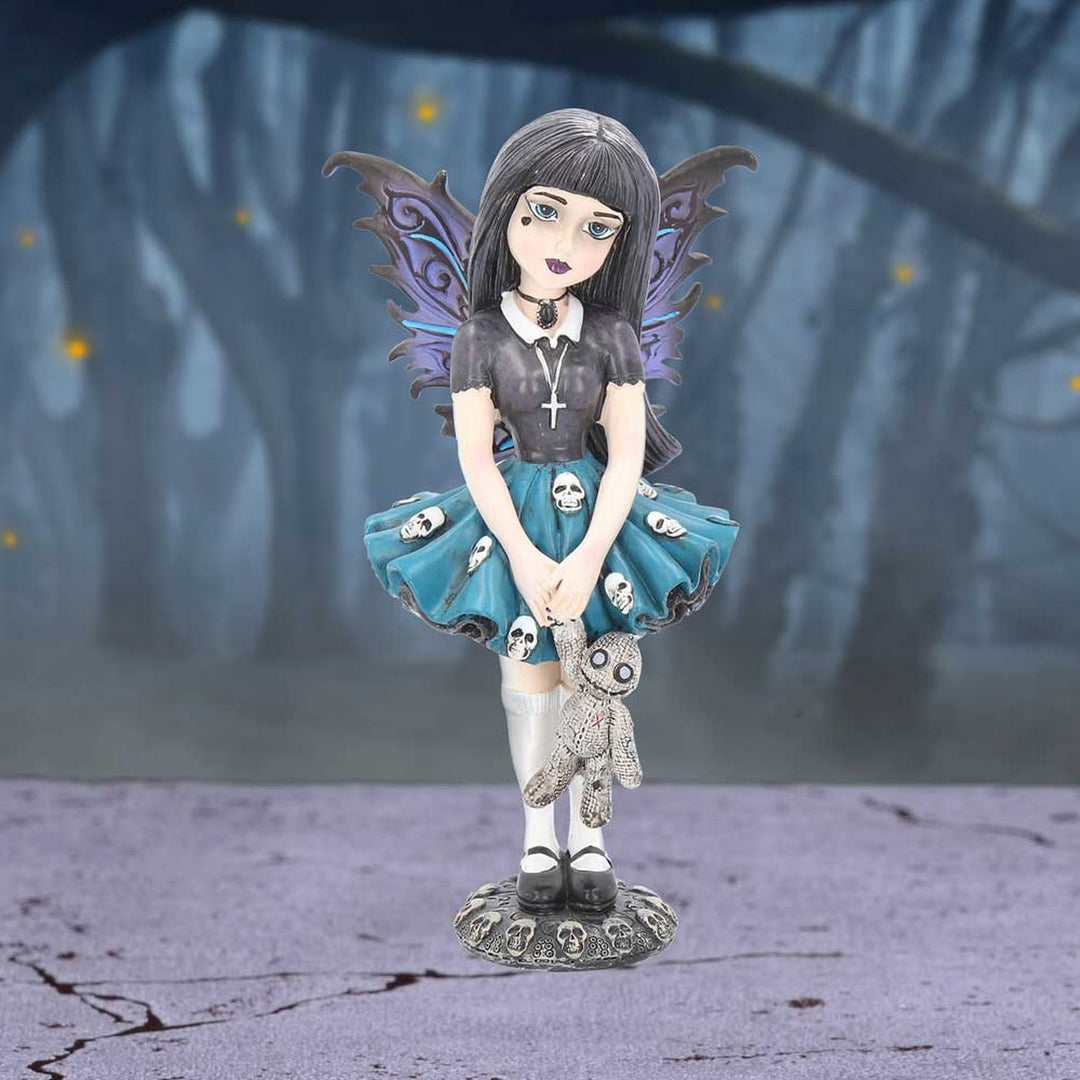 Little Shadows Noire Figurine Gothic Fantasy Fairy Ornament B1875F6