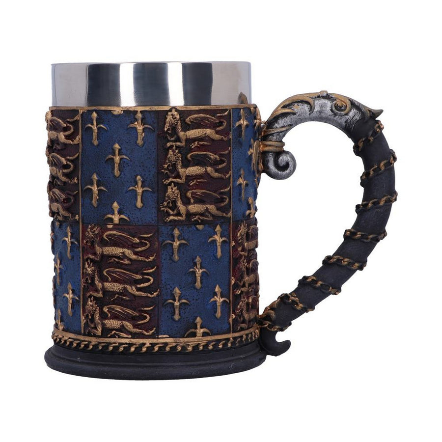 Medieval Edwardian Tankard Historical Heritage Mug B1939F6
