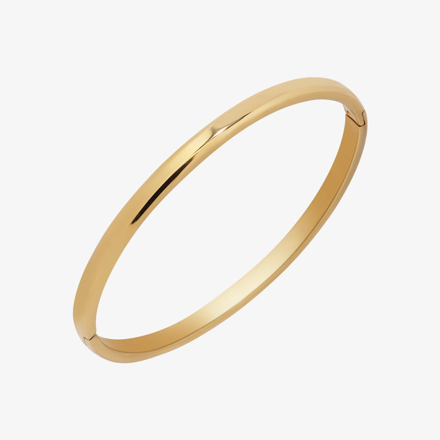 simple thin bangle