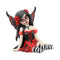 Rosalia Figurine Sugar Skull Fairy Ornament B2297F6
