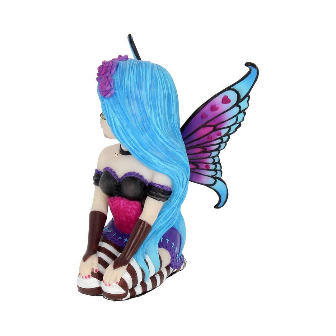 Azula Figurine Sugar Skull Fairy Ornament B2298F6