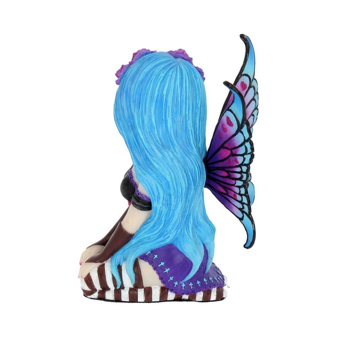 Azula Figurine Sugar Skull Fairy Ornament B2298F6