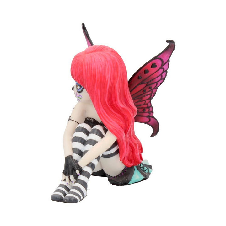 Valentina Figurine Sugar Skull Fairy Ornament B2299F6